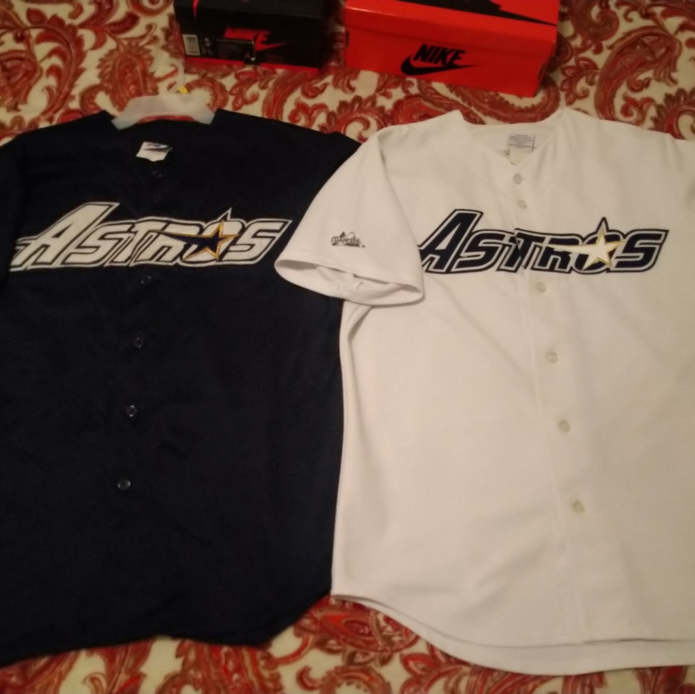 Houston Astros vintage Jersey's